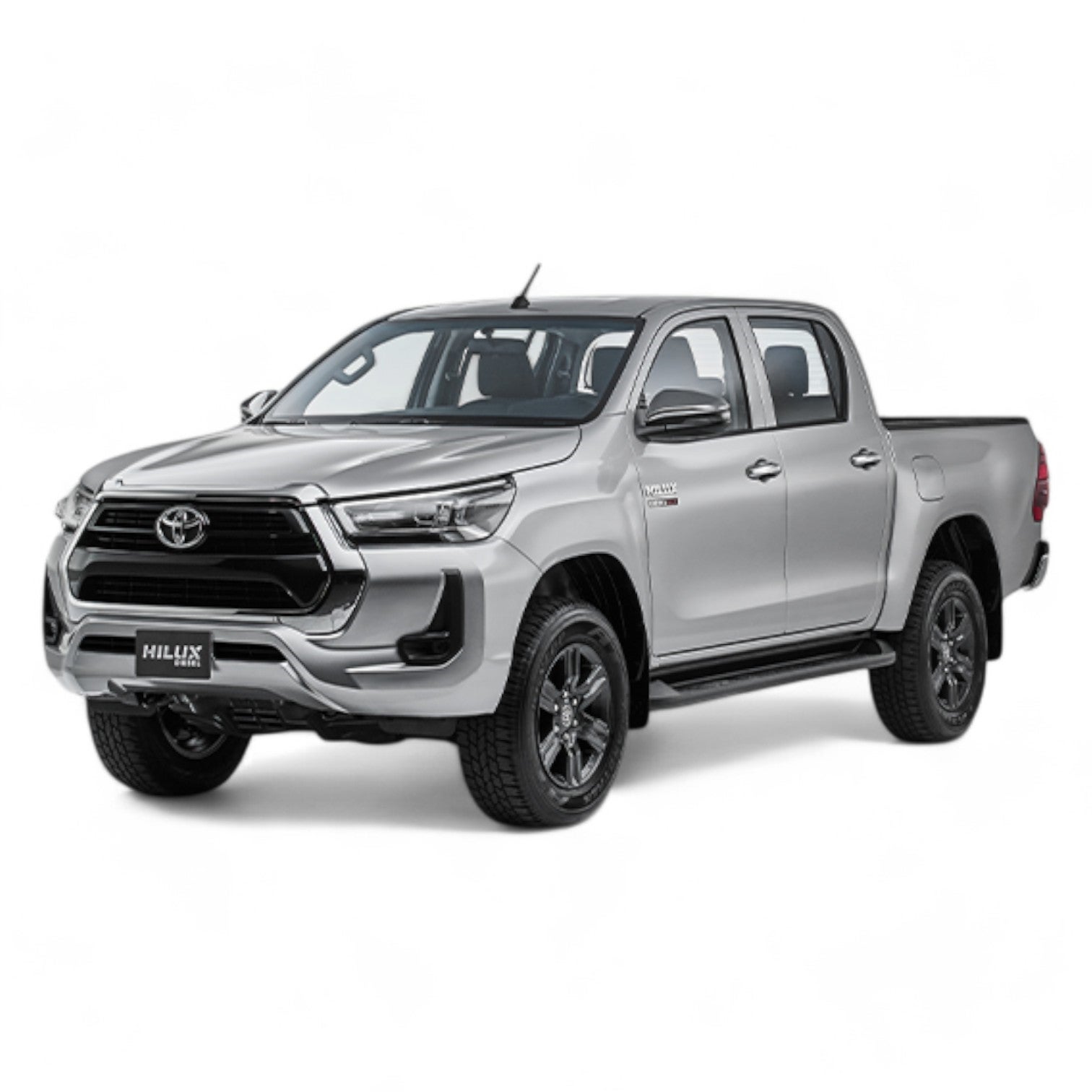 2025 Toyota Hilux Doble Cabina Base