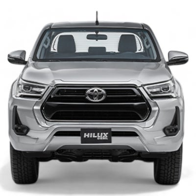 2025 Toyota Hilux Doble Cabina Base