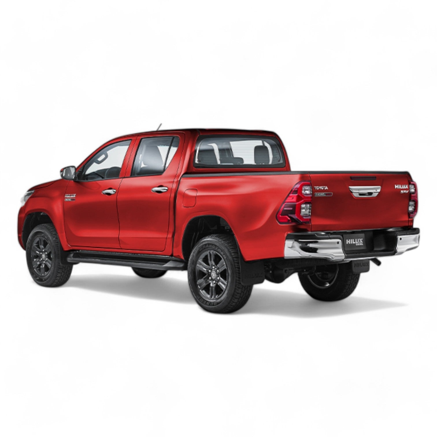 2025 Toyota Hilux MLM Gas