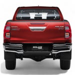 2025 Toyota Hilux MLM Gas