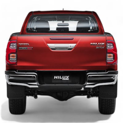 2025 Toyota Hilux MLM Gas