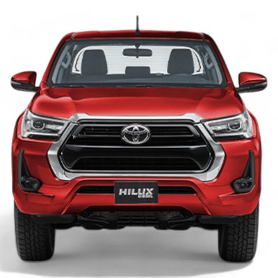 2025 Toyota Hilux MLM Gas
