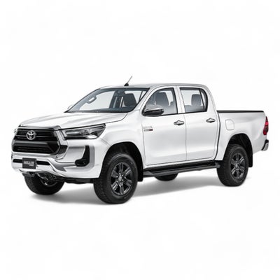 2025 Toyota Hilux Doble Cabina Diesel TM
