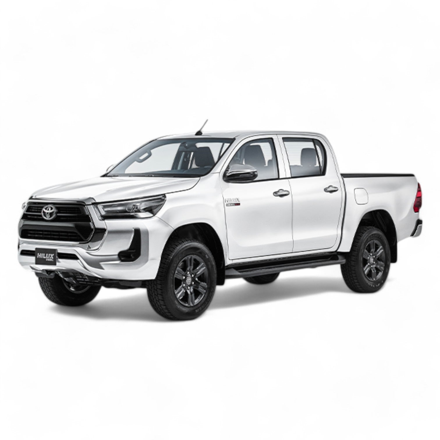 2025 Toyota Hilux Doble Cabina Diesel TM