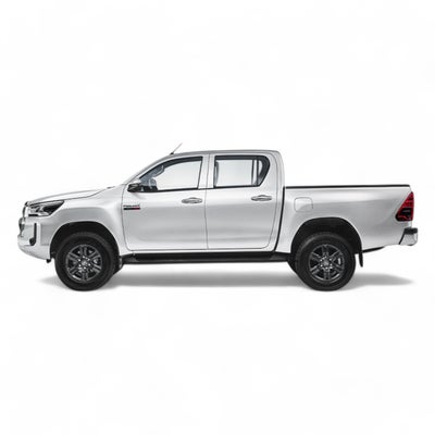 2025 Toyota Hilux Doble Cabina Diesel TM