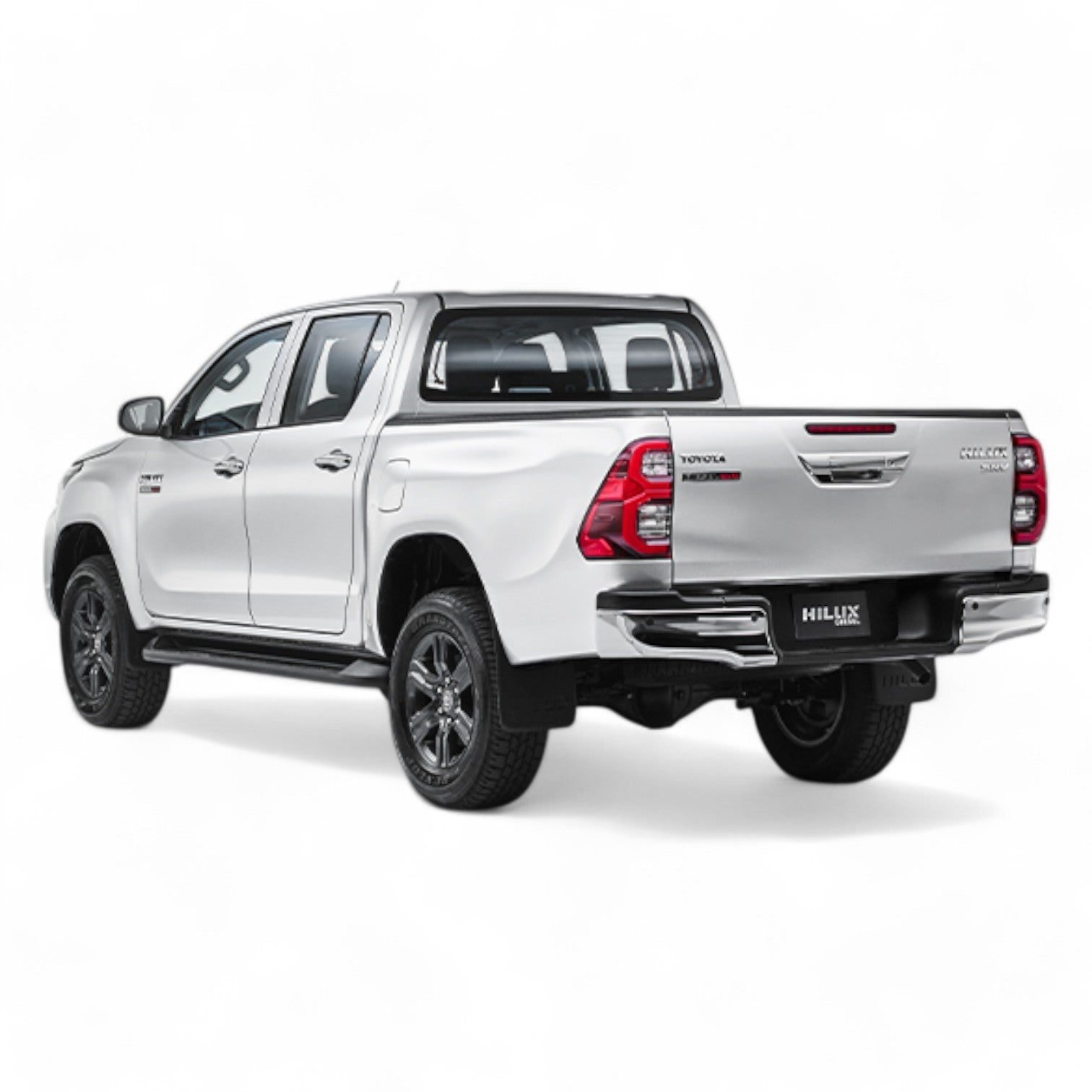 2025 Toyota Hilux Doble Cabina Diesel TM