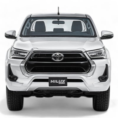 2025 Toyota Hilux Doble Cabina Diesel TM