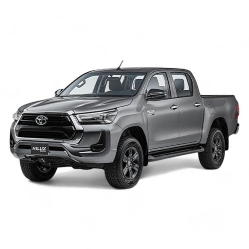 2025 Toyota Hilux DSL AT MHEV