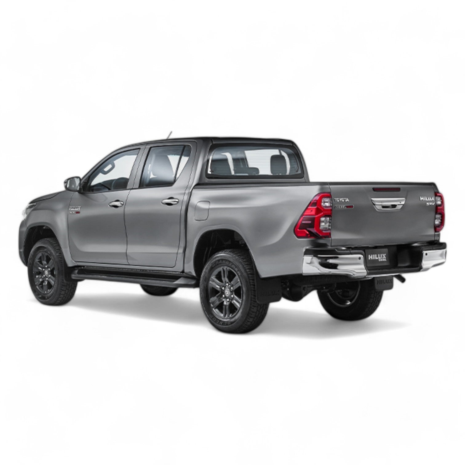 2025 Toyota Hilux DSL AT MHEV