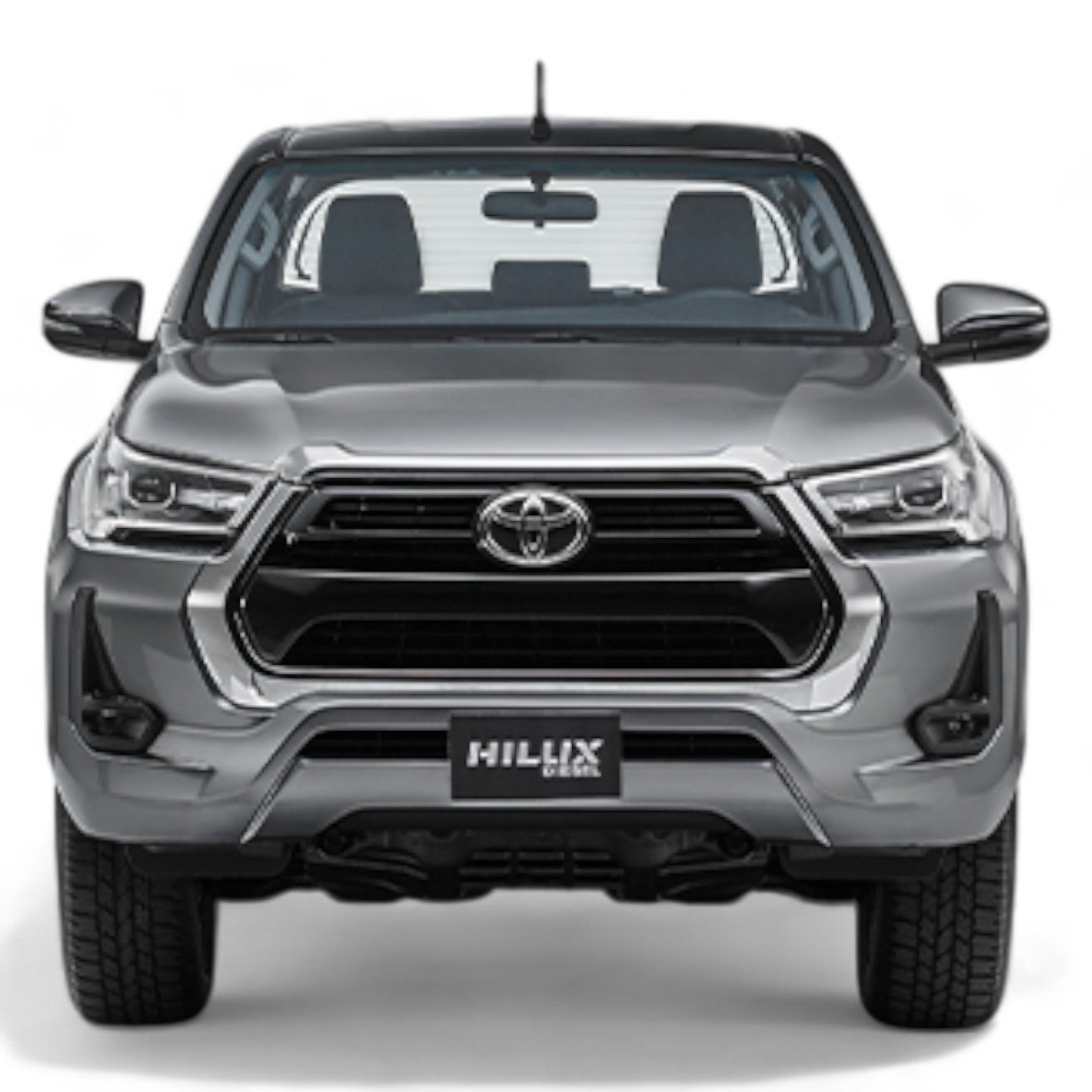 2025 Toyota Hilux DSL AT MHEV