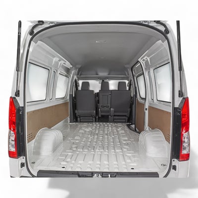 2025 Toyota Hiace Ventana Superlarga