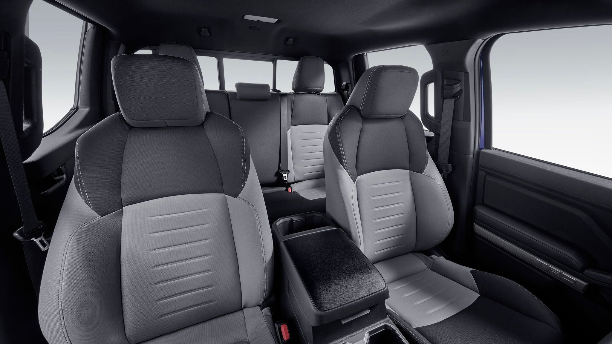 2026 Toyota Tacoma TRD Off Road 4x4