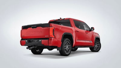 2026 Toyota Tundra HEV TRD Off Road