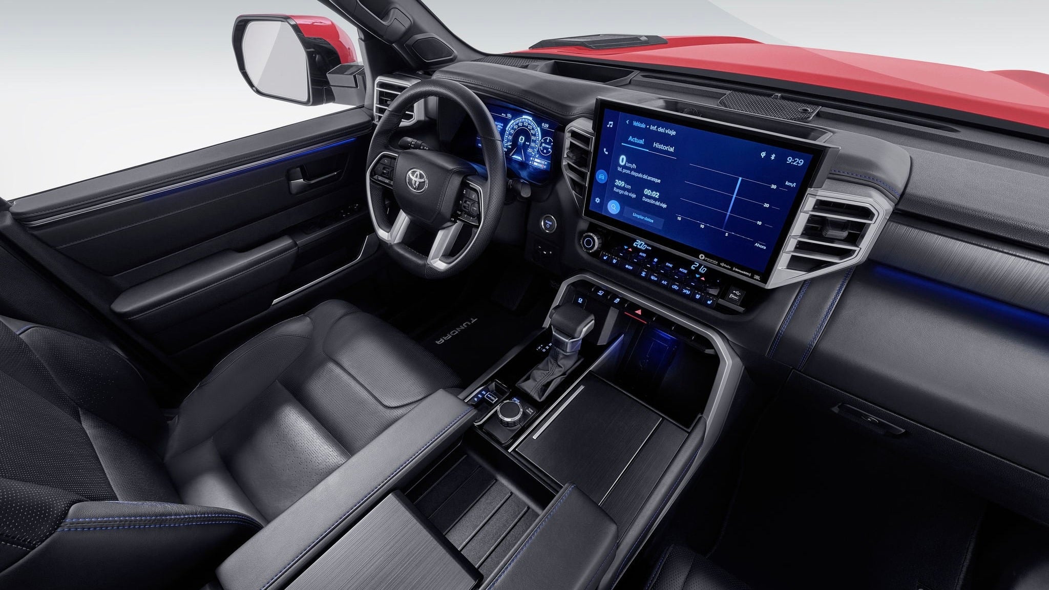 2026 Toyota Tundra HEV TRD Off Road