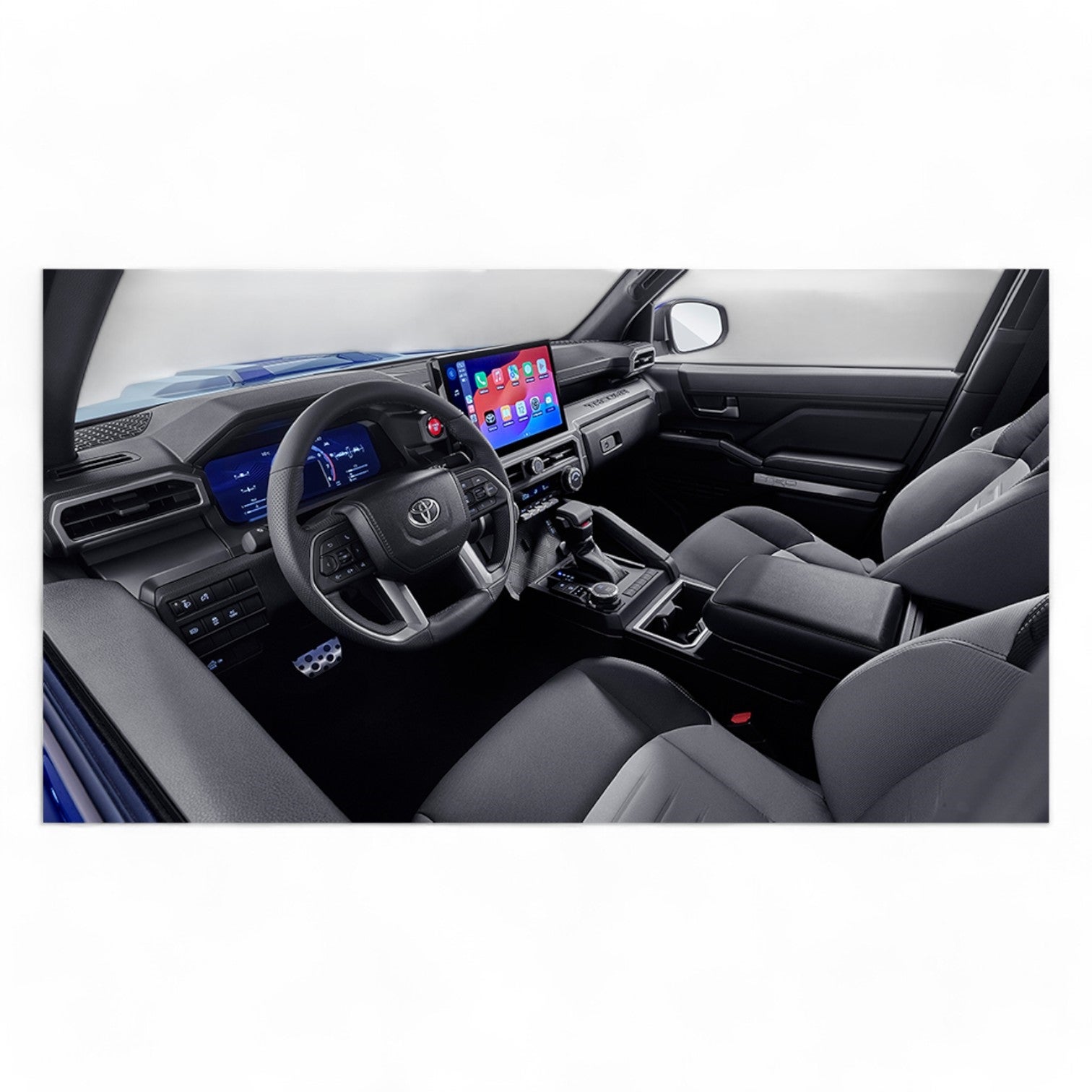 2025 Toyota Tacoma TRD Sport 4x4