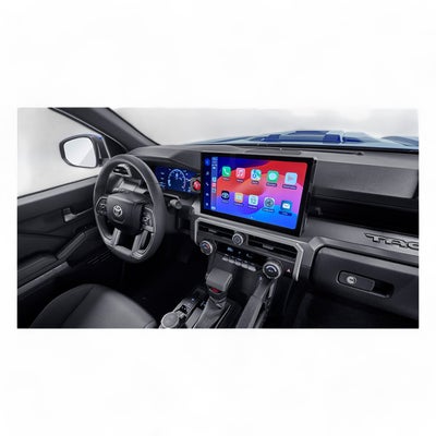 2025 Toyota Tacoma TRD Sport 4x4