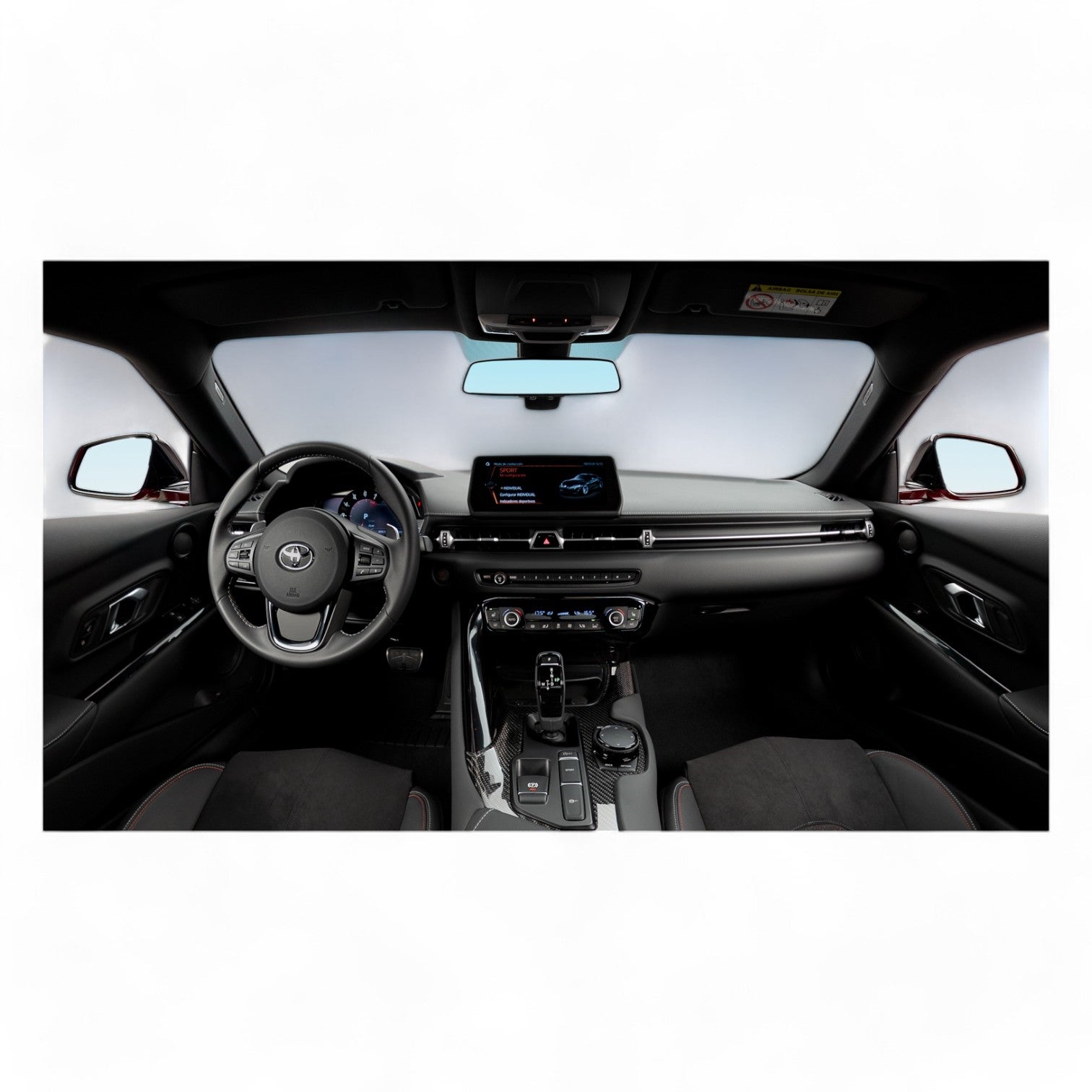 2025 Toyota Supra Supra