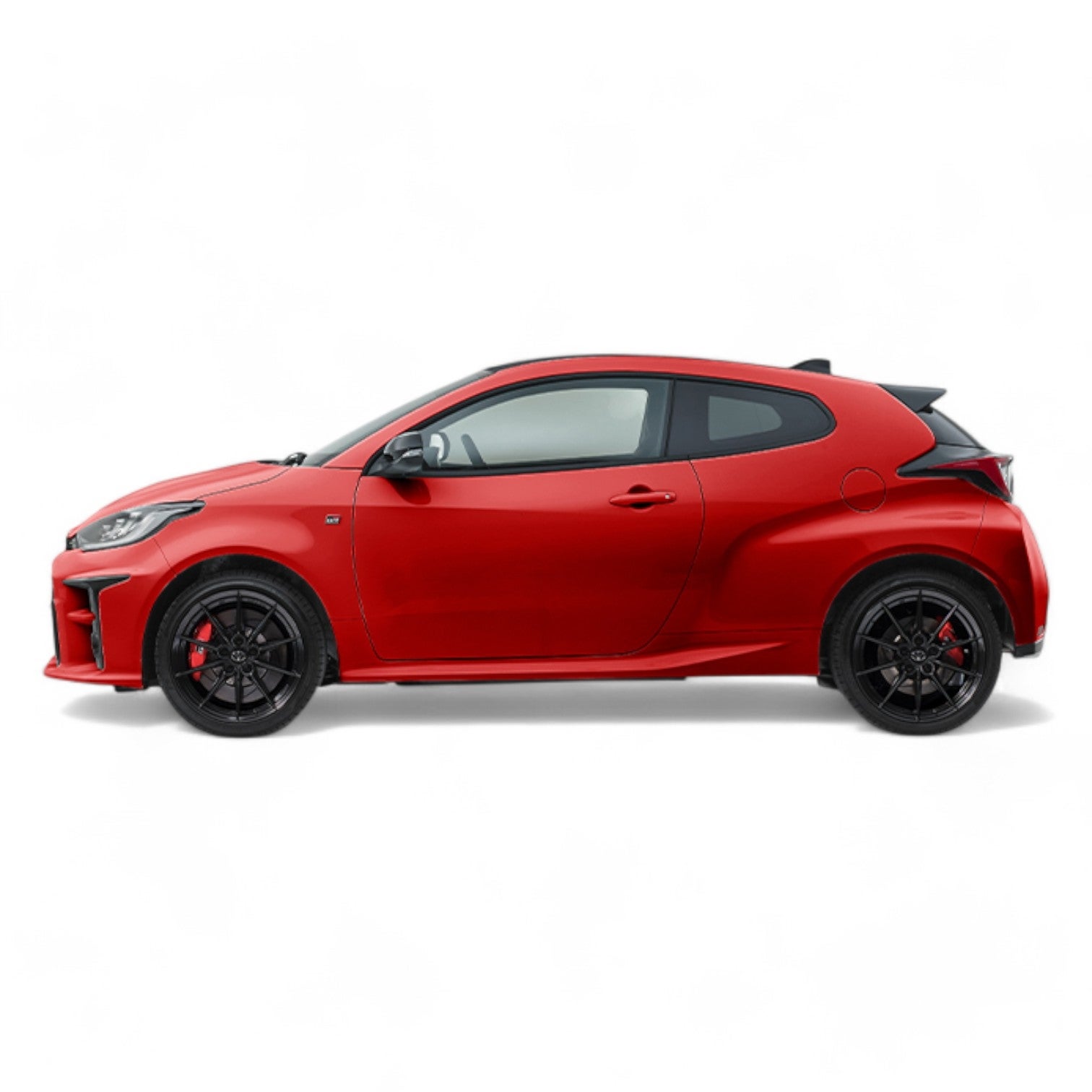 2025 Toyota GR Yaris Circuit Package