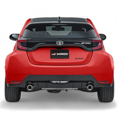 2025 Toyota GR Yaris Circuit Package