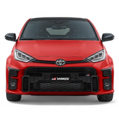 2025 Toyota GR Yaris Circuit Package