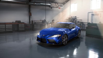 2026 Toyota Supra Final Edition MT