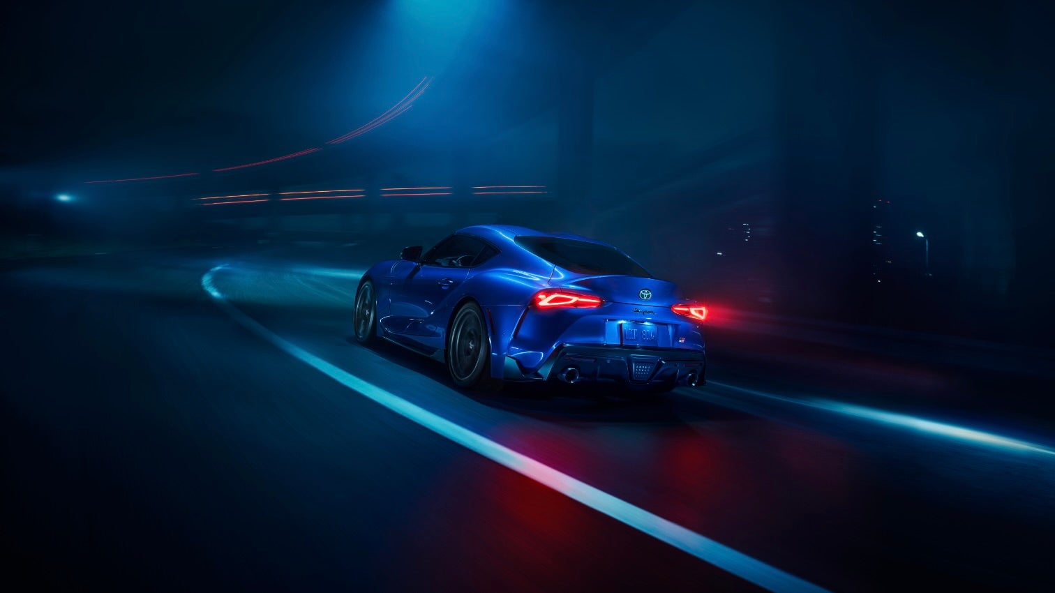 2026 Toyota Supra Final Edition AT
