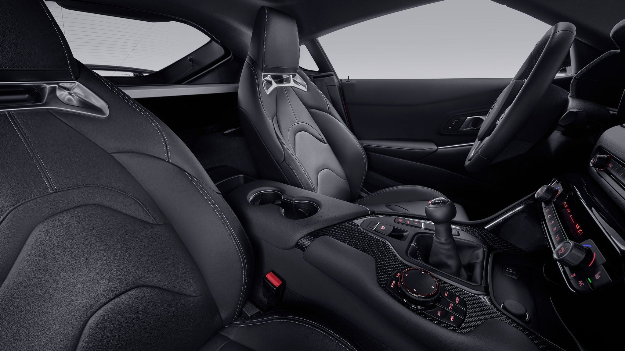 2026 Toyota Supra Final Edition AT