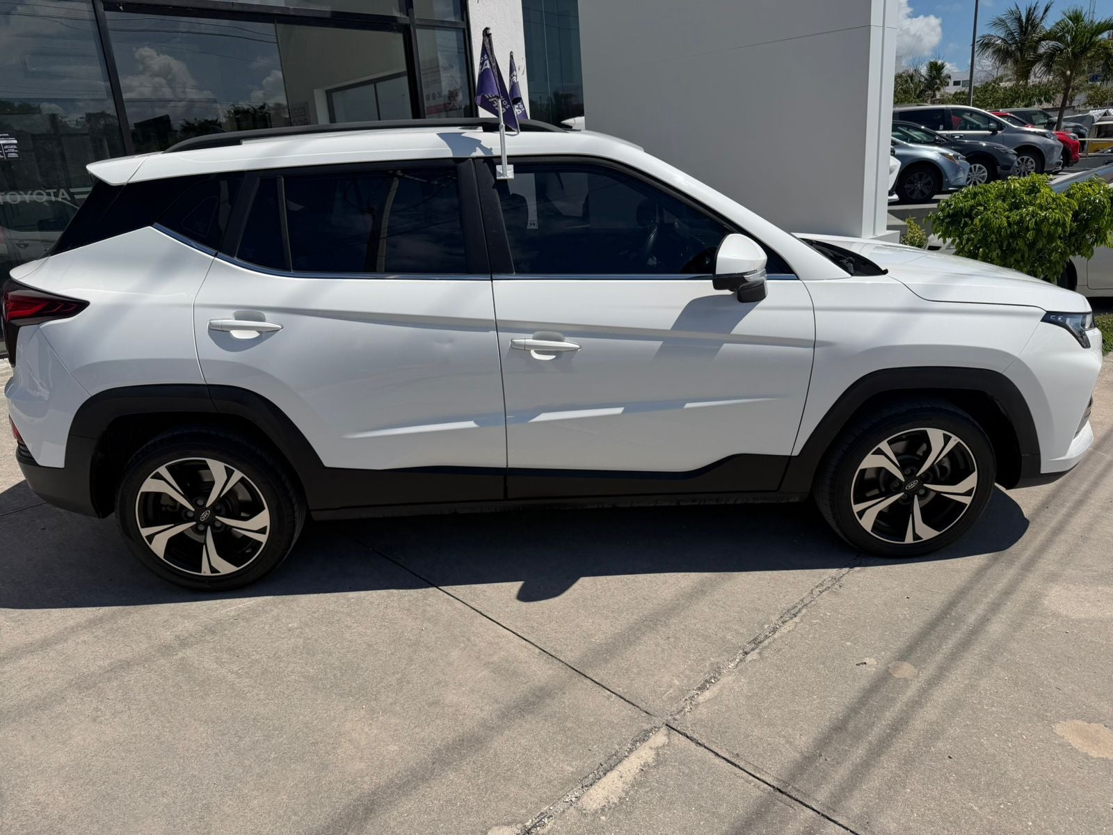 2024 JAC SEI4 1.5 Connect At