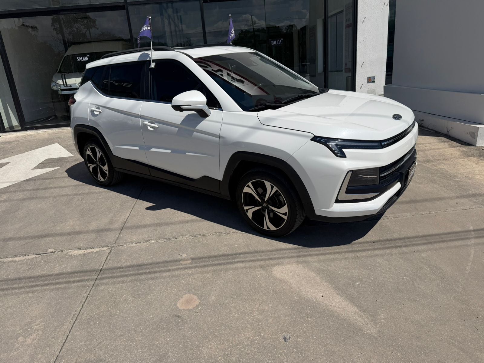 2024 JAC SEI4 1.5 Connect At