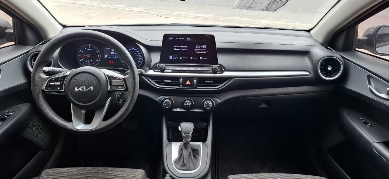 2022 Kia Forte 2.0 L At