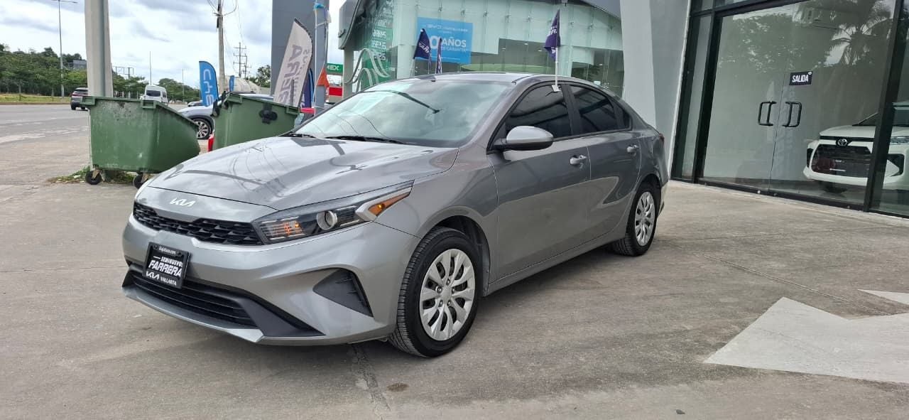 2022 Kia Forte 2.0 L At