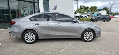 2022 Kia Forte 2.0 L At