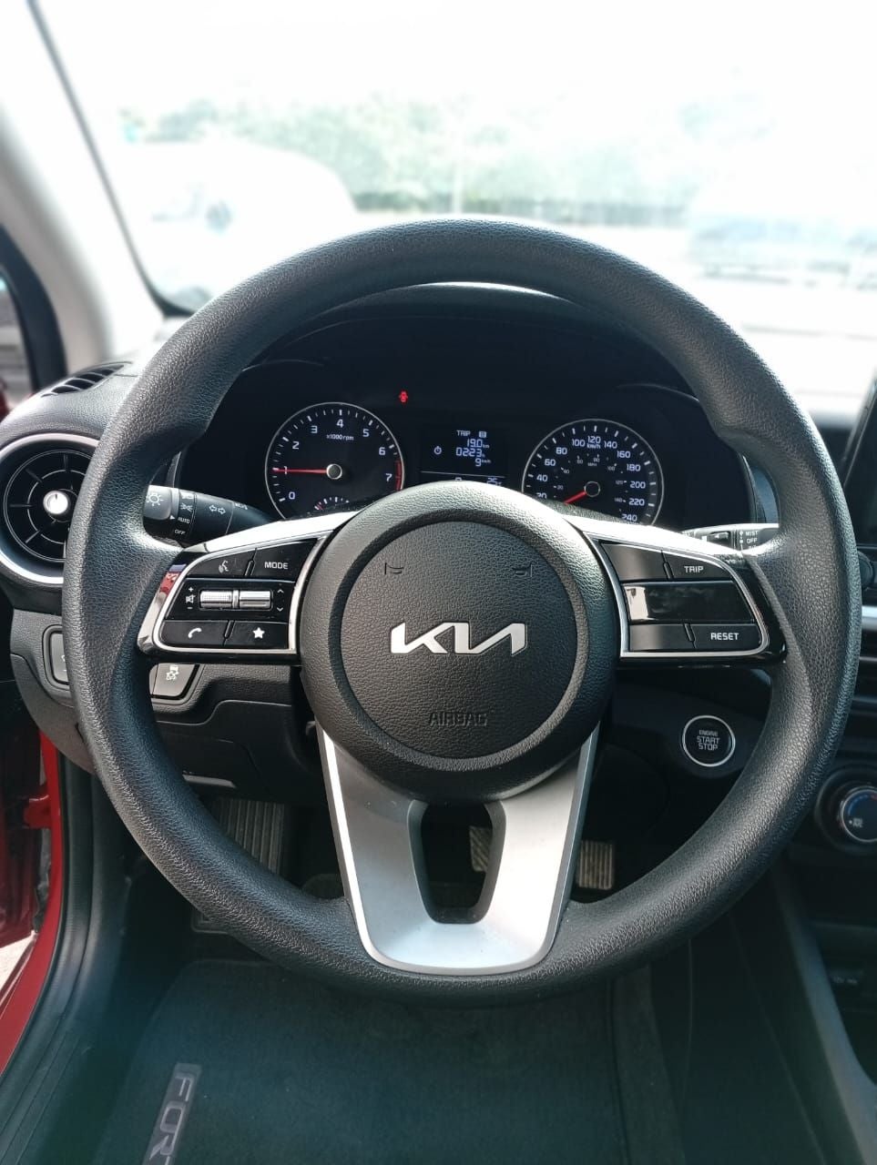 2024 Kia Forte 2.0 Lx Sedan Mt