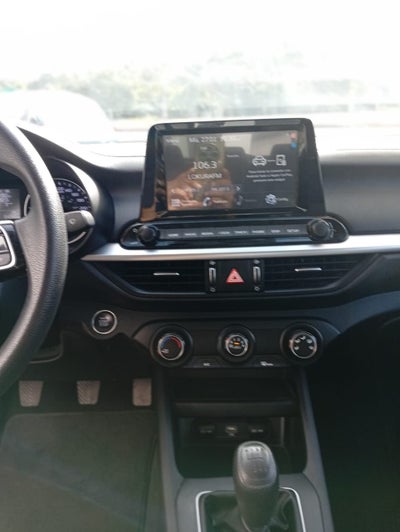 2024 Kia Forte 2.0 Lx Sedan Mt