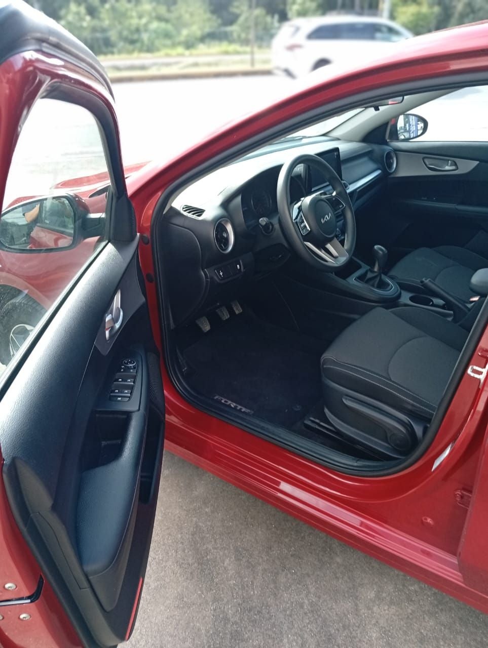 2024 Kia Forte 2.0 Lx Sedan Mt