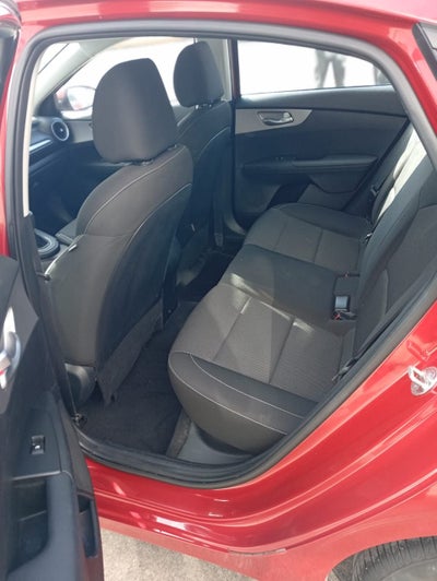 2024 Kia Forte 2.0 Lx Sedan Mt