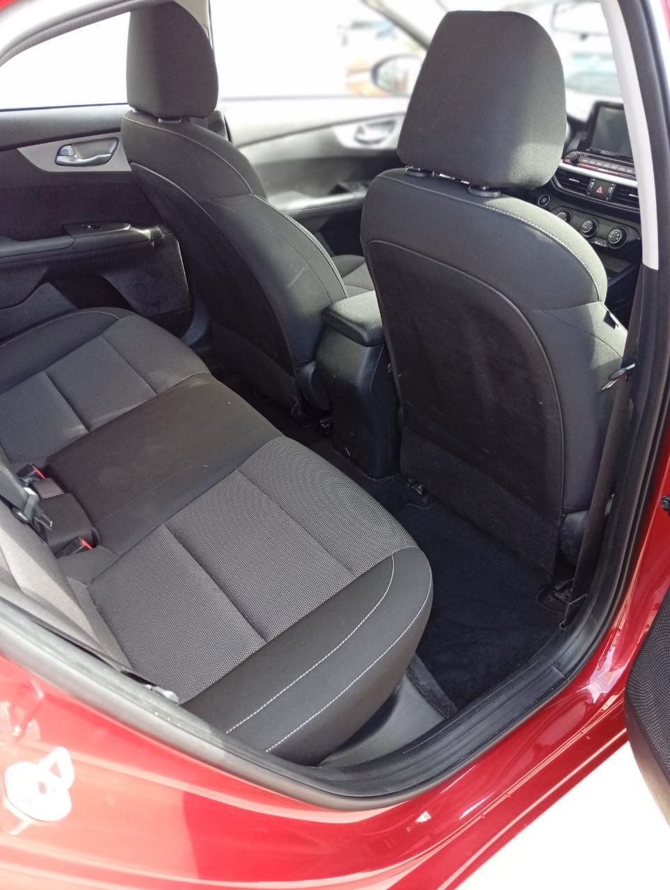 2024 Kia Forte 2.0 Lx Sedan Mt