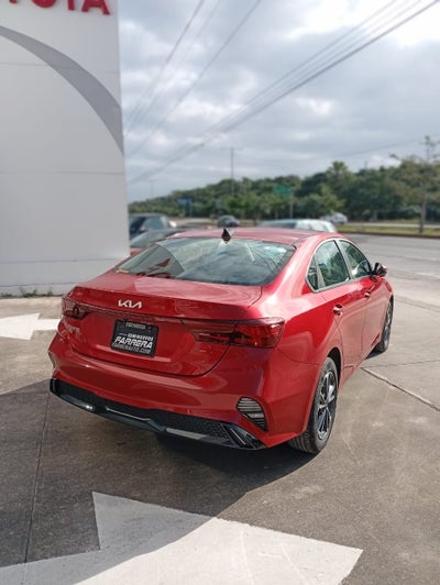 2024 Kia Forte 2.0 Lx Sedan Mt