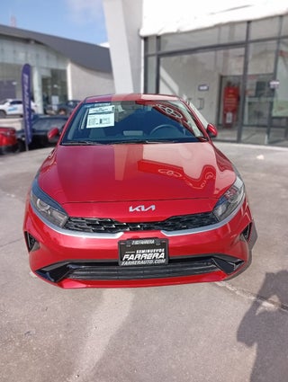 2024 Kia Forte 2.0 Lx Sedan Mt