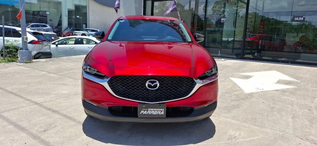 2024 Mazda Mazda CX-30 2.5 Signature At