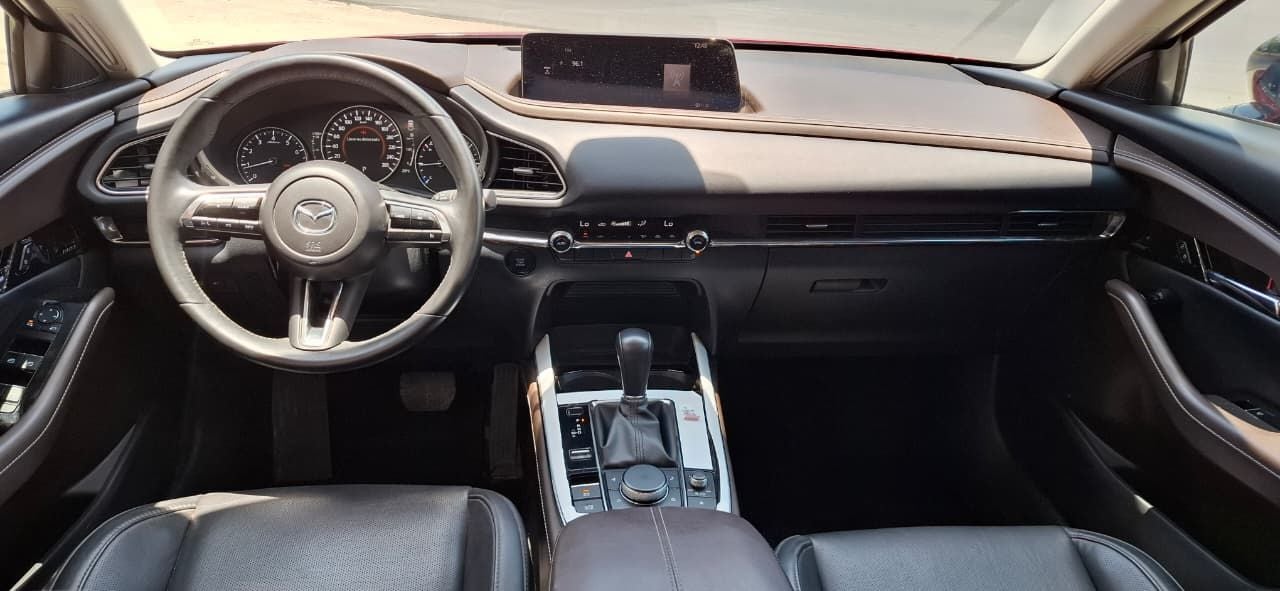 2024 Mazda Mazda CX-30 2.5 Signature At