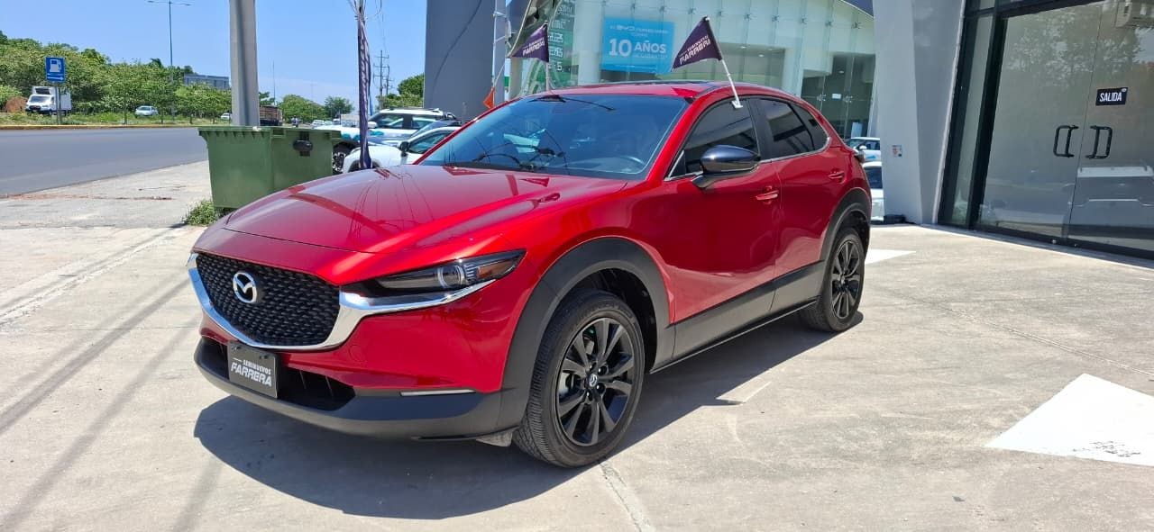 2024 Mazda Mazda CX-30 2.5 Signature At