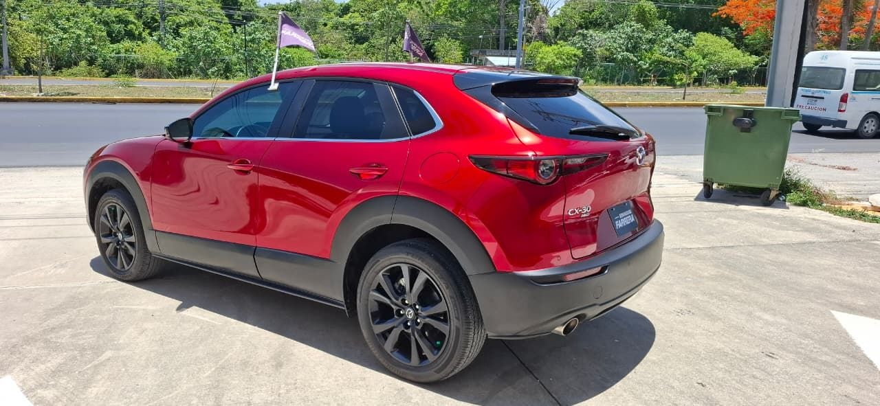 2024 Mazda Mazda CX-30 2.5 Signature At