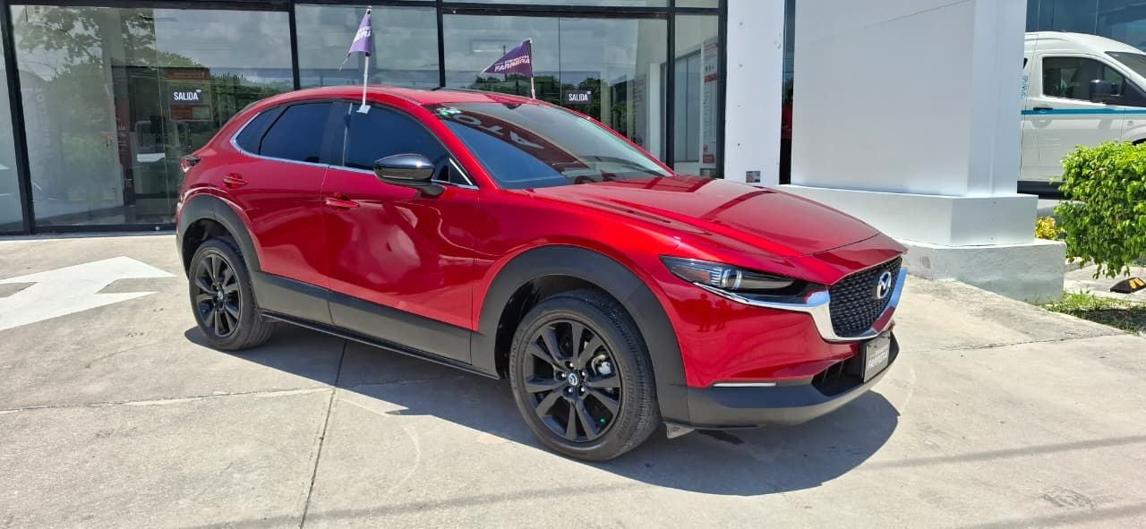 2024 Mazda Mazda CX-30 2.5 Signature At