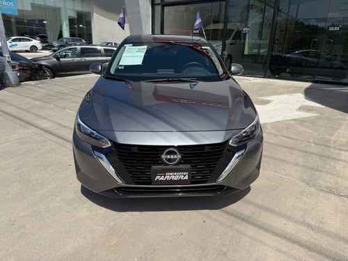2025 Nissan Sentra 2.0 Sense At