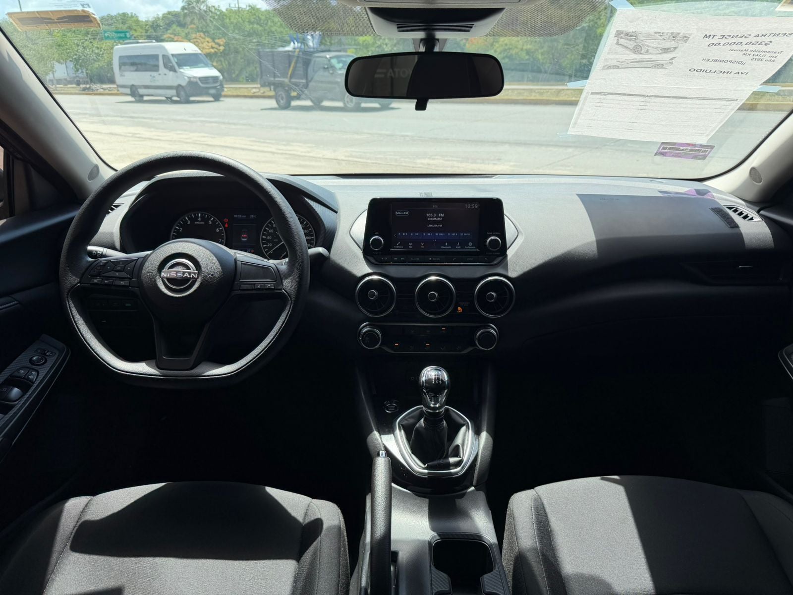 2025 Nissan Sentra 2.0 Sense At