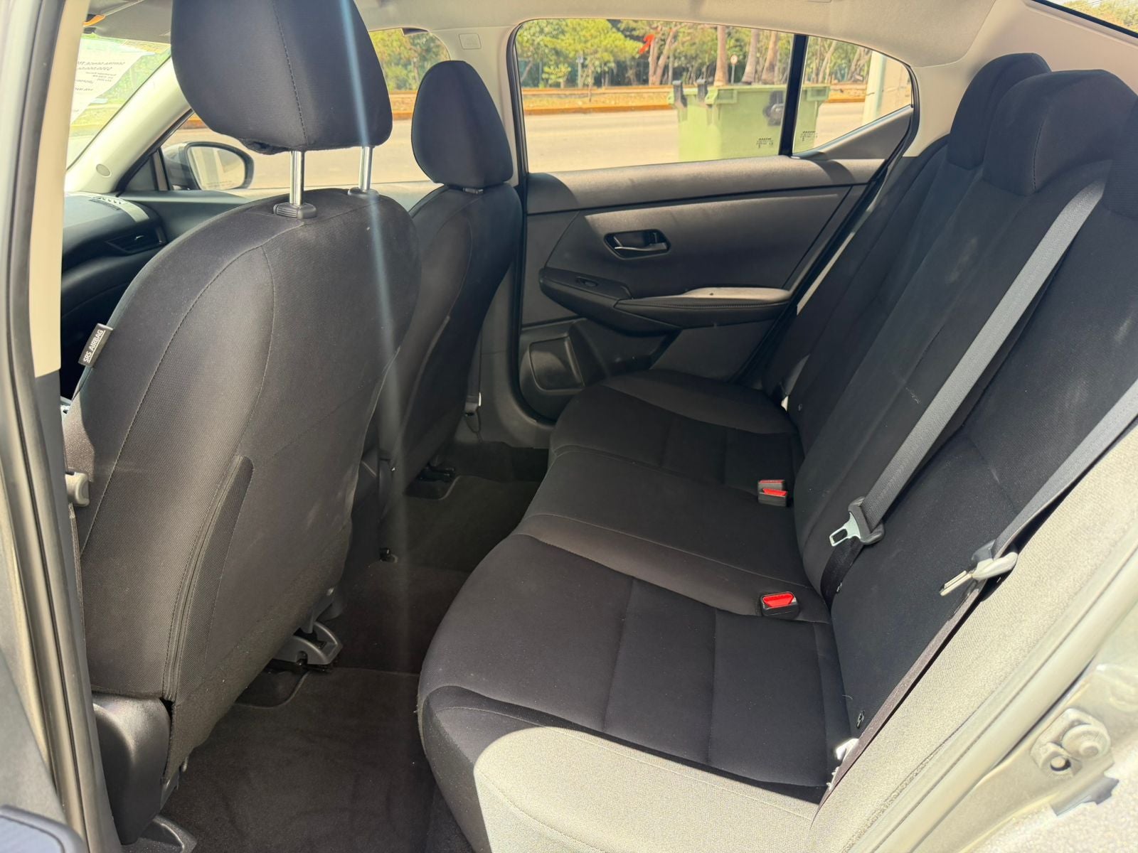 2025 Nissan Sentra 2.0 Sense At
