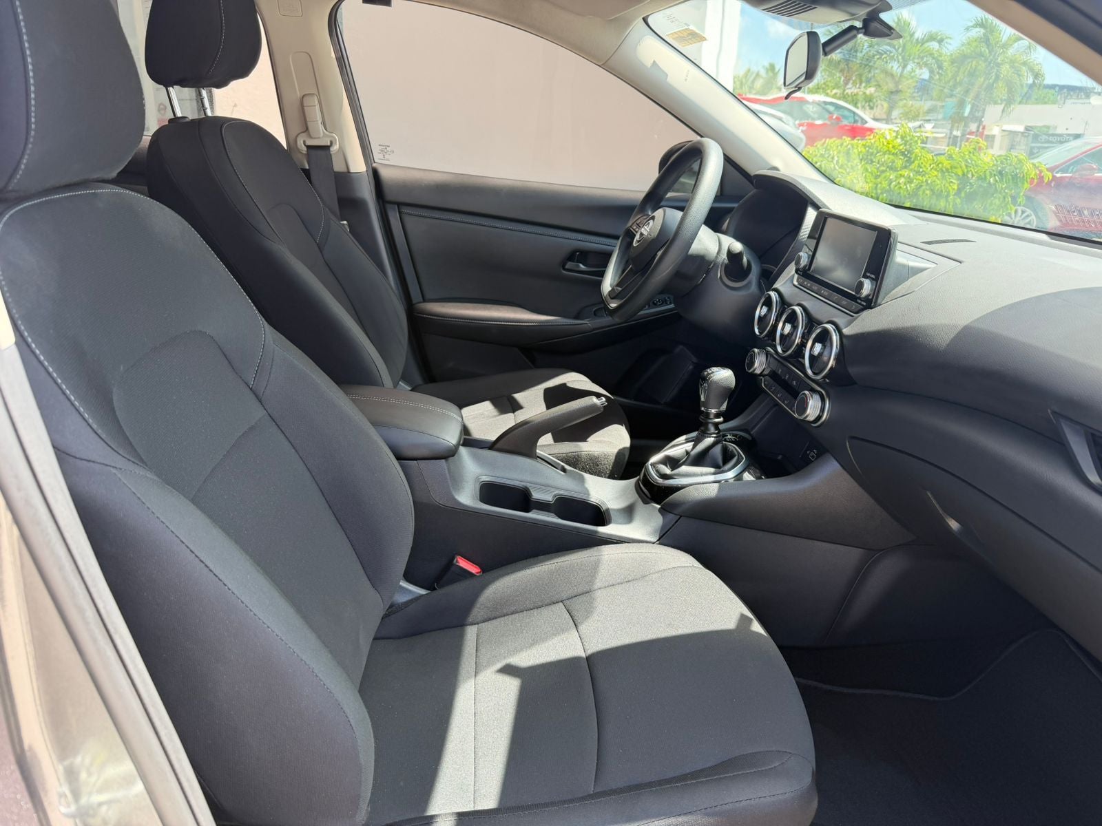 2025 Nissan Sentra 2.0 Sense At