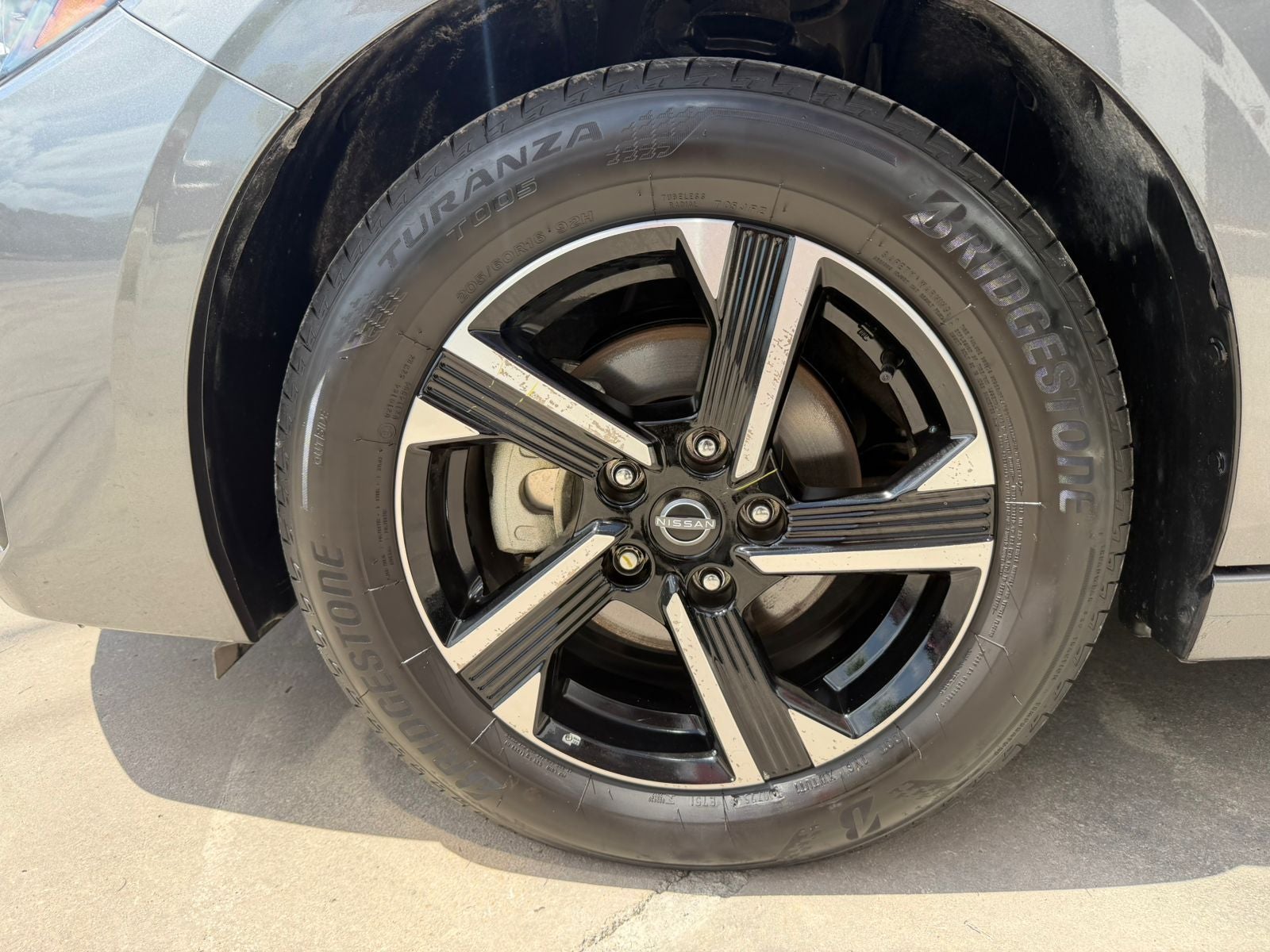 2025 Nissan Sentra 2.0 Sense At