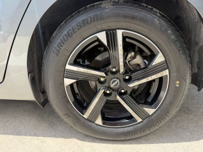 2025 Nissan Sentra 2.0 Sense At